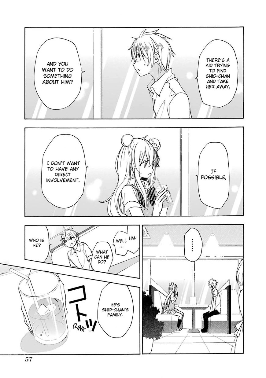 Happy Sugar Life Chapter 20 page 6 - Chapter 20