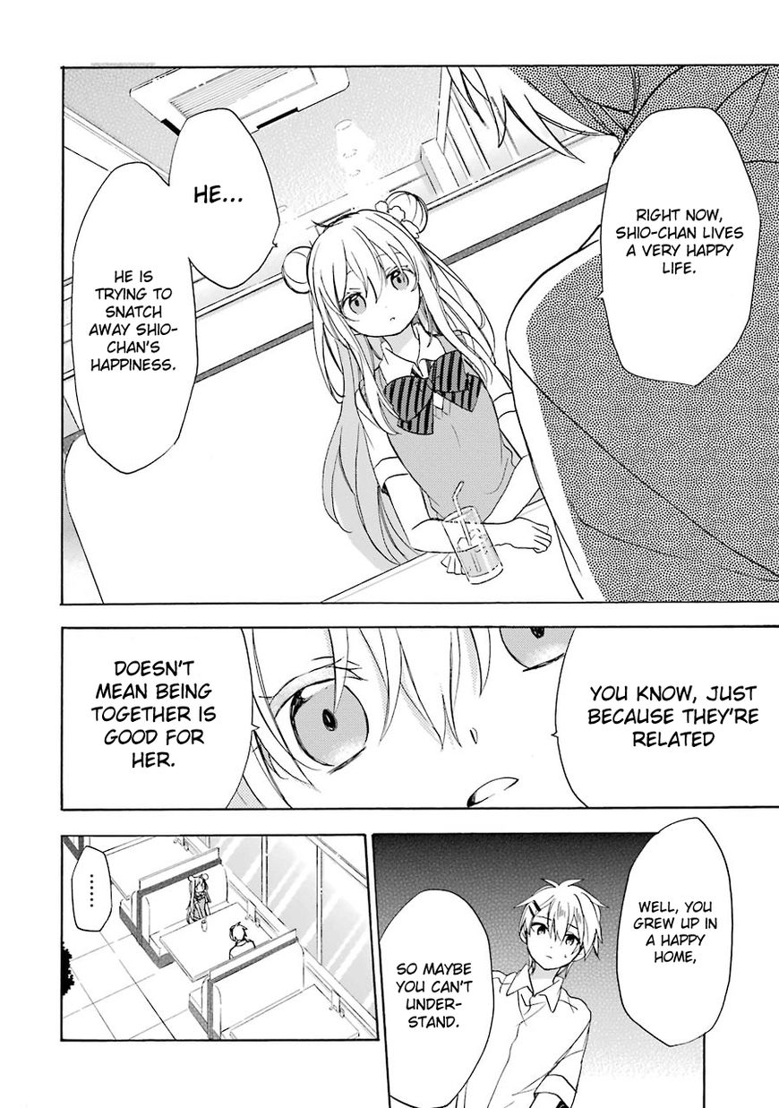 Happy Sugar Life Chapter 20 page 7 - Chapter 20