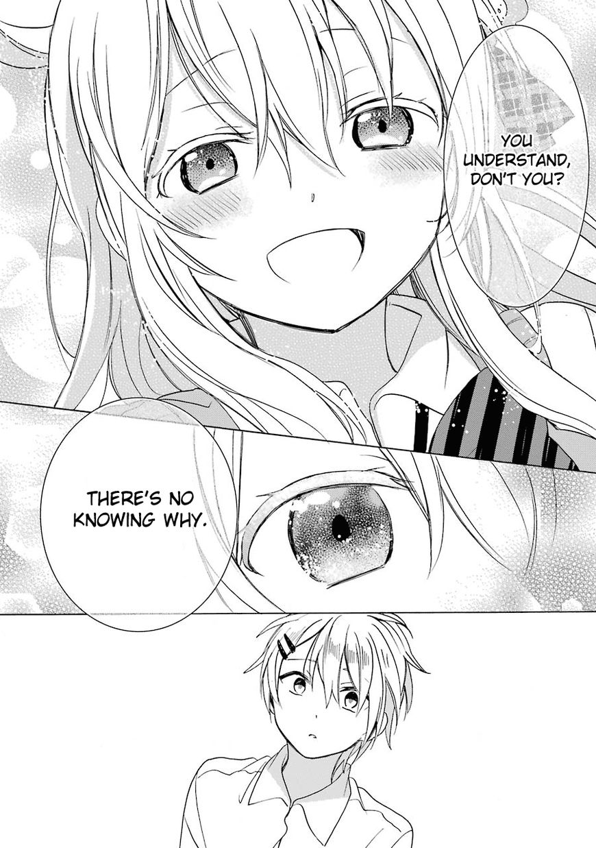 Happy Sugar Life Chapter 20 page 9 - Chapter 20