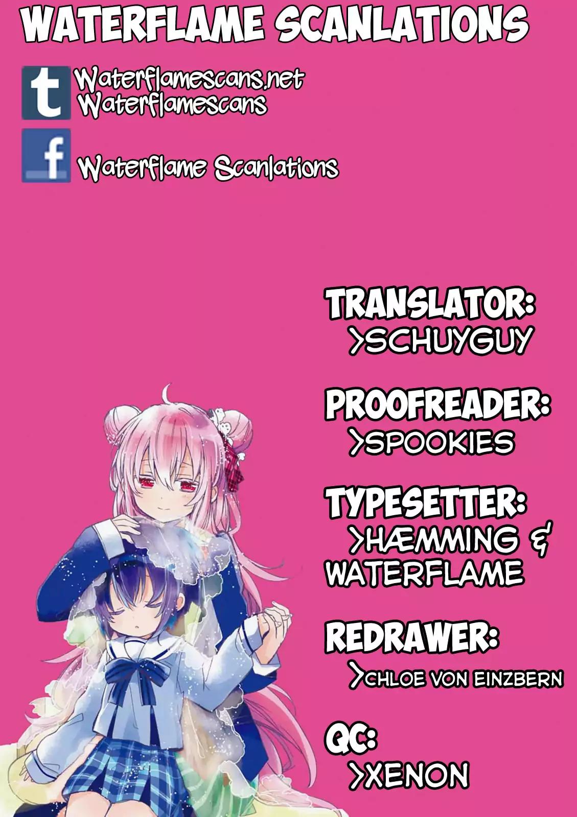 Happy Sugar Life Chapter 21 page 1 - Chapter 21