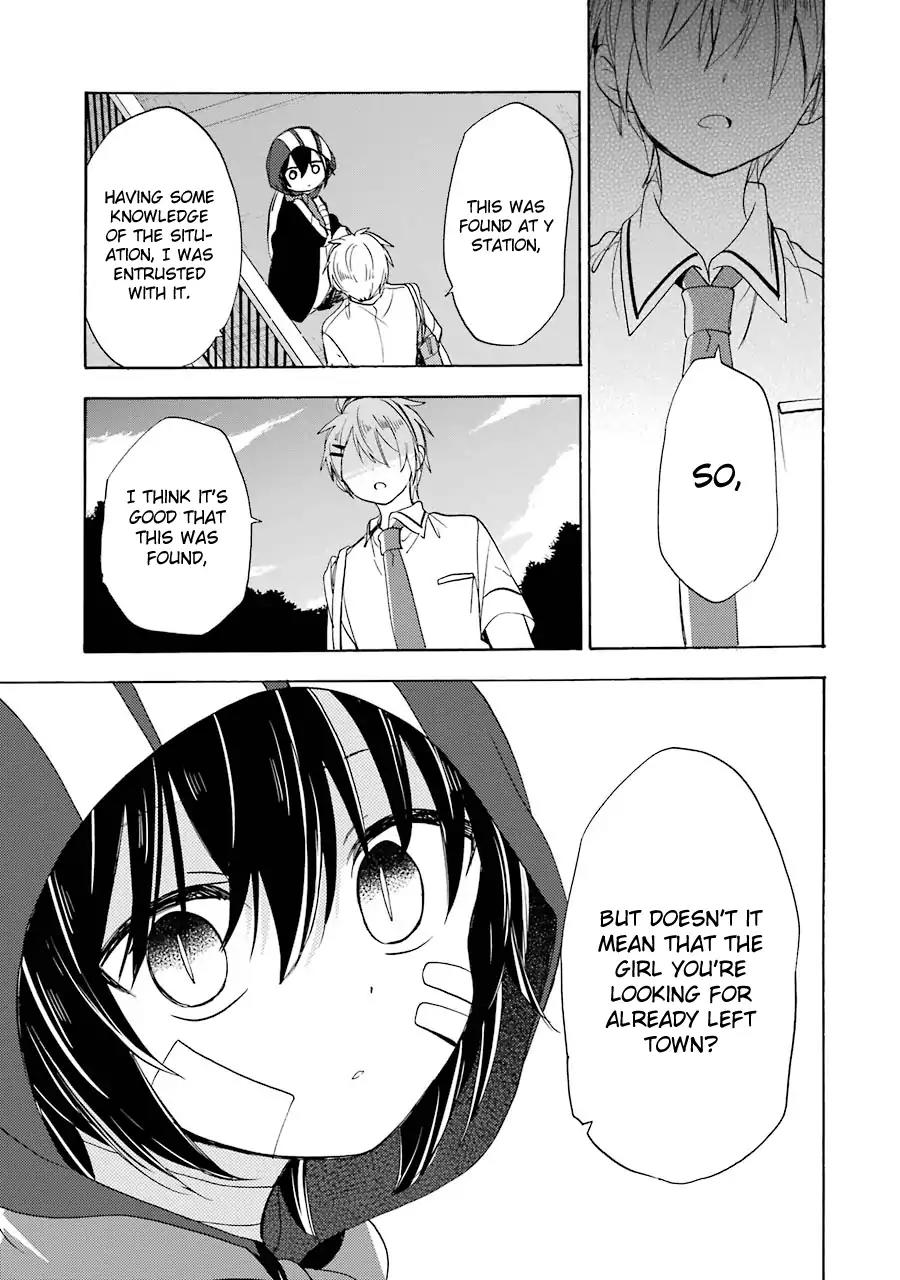 Happy Sugar Life Chapter 21 page 10 - Chapter 21