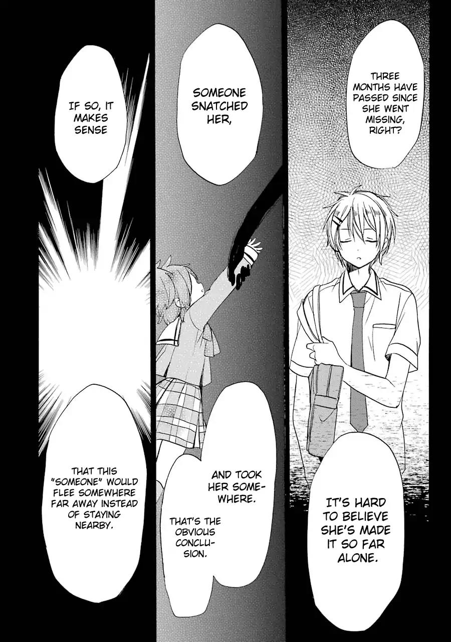 Happy Sugar Life Chapter 21 page 11 - Chapter 21