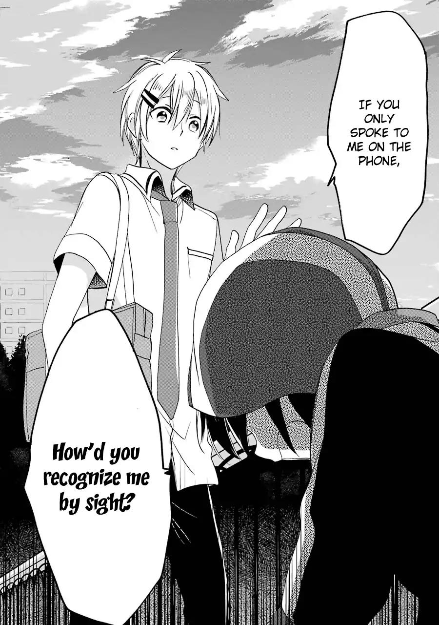 Happy Sugar Life Chapter 21 page 15 - Chapter 21