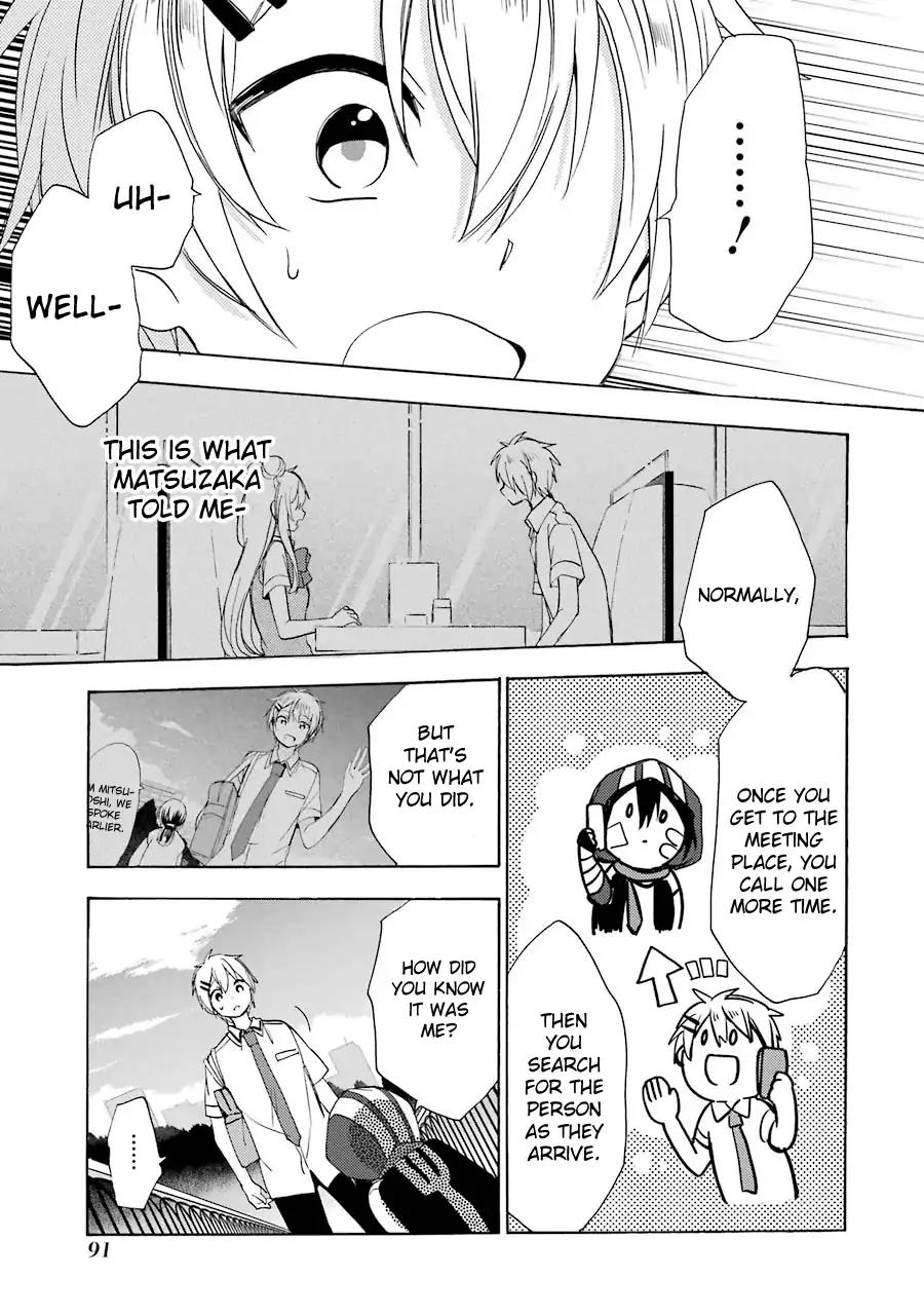 Happy Sugar Life Chapter 21 page 16 - Chapter 21