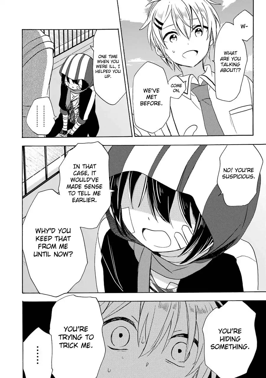 Happy Sugar Life Chapter 21 page 17 - Chapter 21