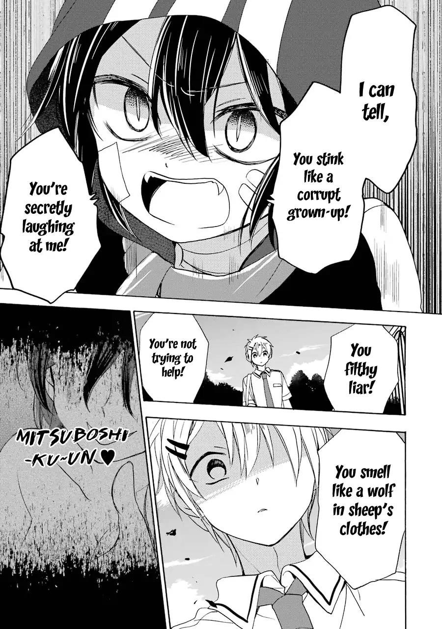 Happy Sugar Life Chapter 21 page 18 - Chapter 21