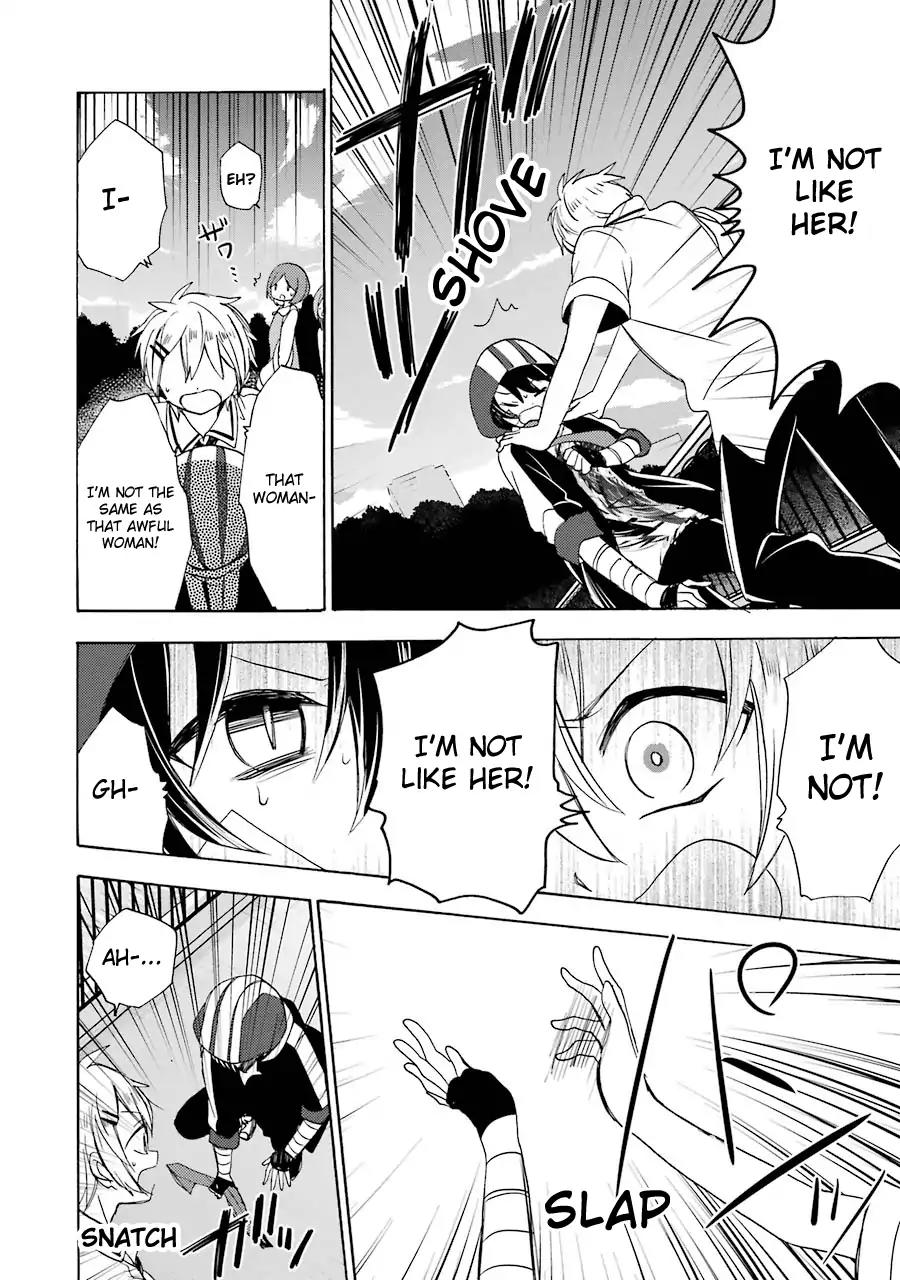 Happy Sugar Life Chapter 21 page 19 - Chapter 21