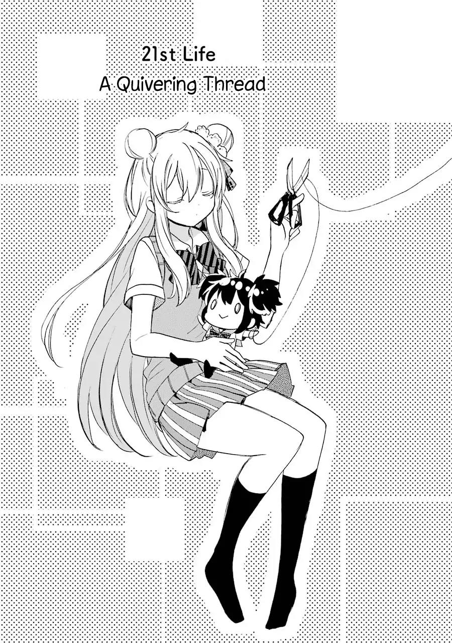 Happy Sugar Life Chapter 21 page 2 - Chapter 21