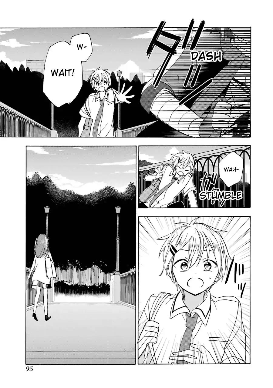 Happy Sugar Life Chapter 21 page 20 - Chapter 21
