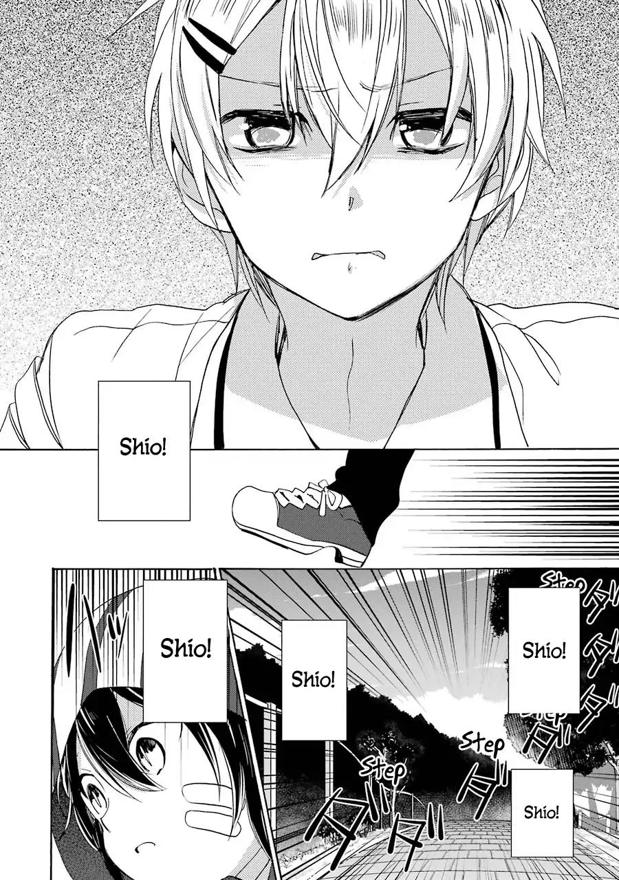 Happy Sugar Life Chapter 21 page 21 - Chapter 21