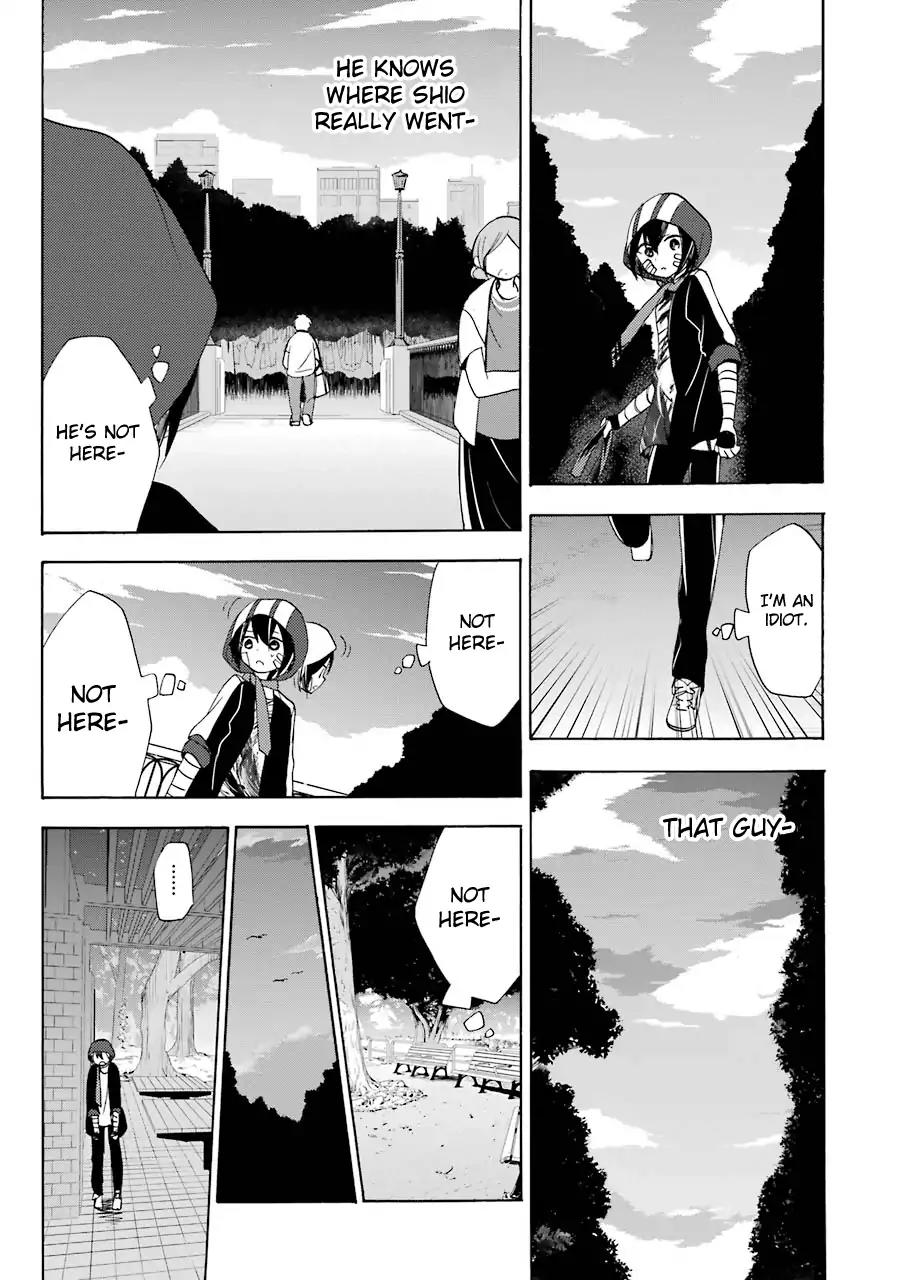Happy Sugar Life Chapter 21 page 22 - Chapter 21