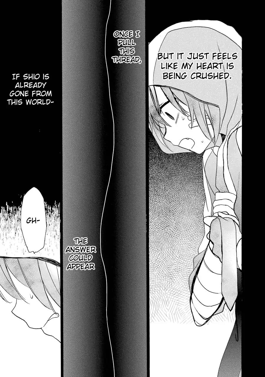 Happy Sugar Life Chapter 21 page 24 - Chapter 21