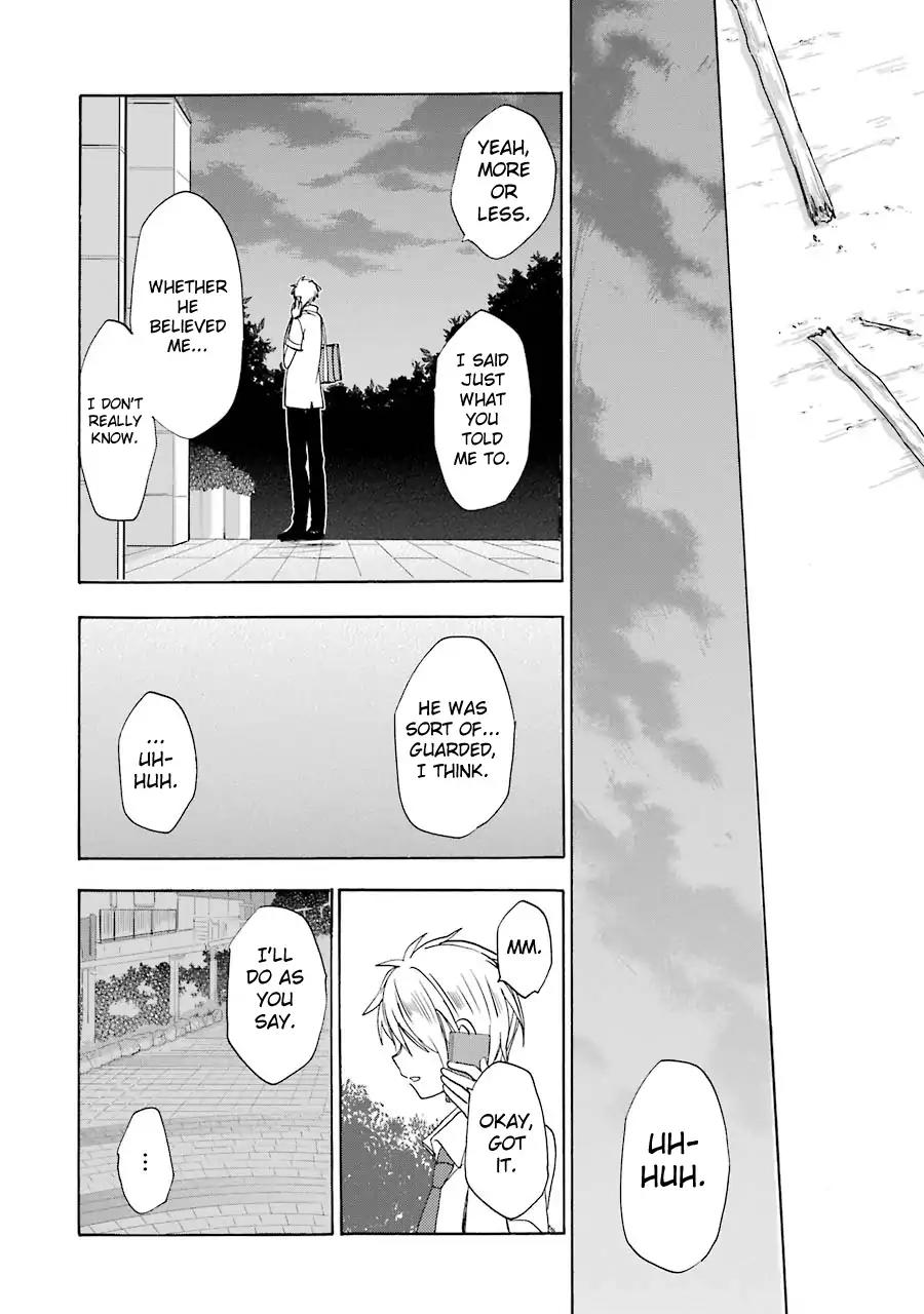 Happy Sugar Life Chapter 21 page 26 - Chapter 21