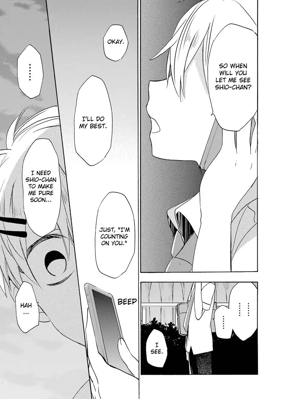 Happy Sugar Life Chapter 21 page 27 - Chapter 21