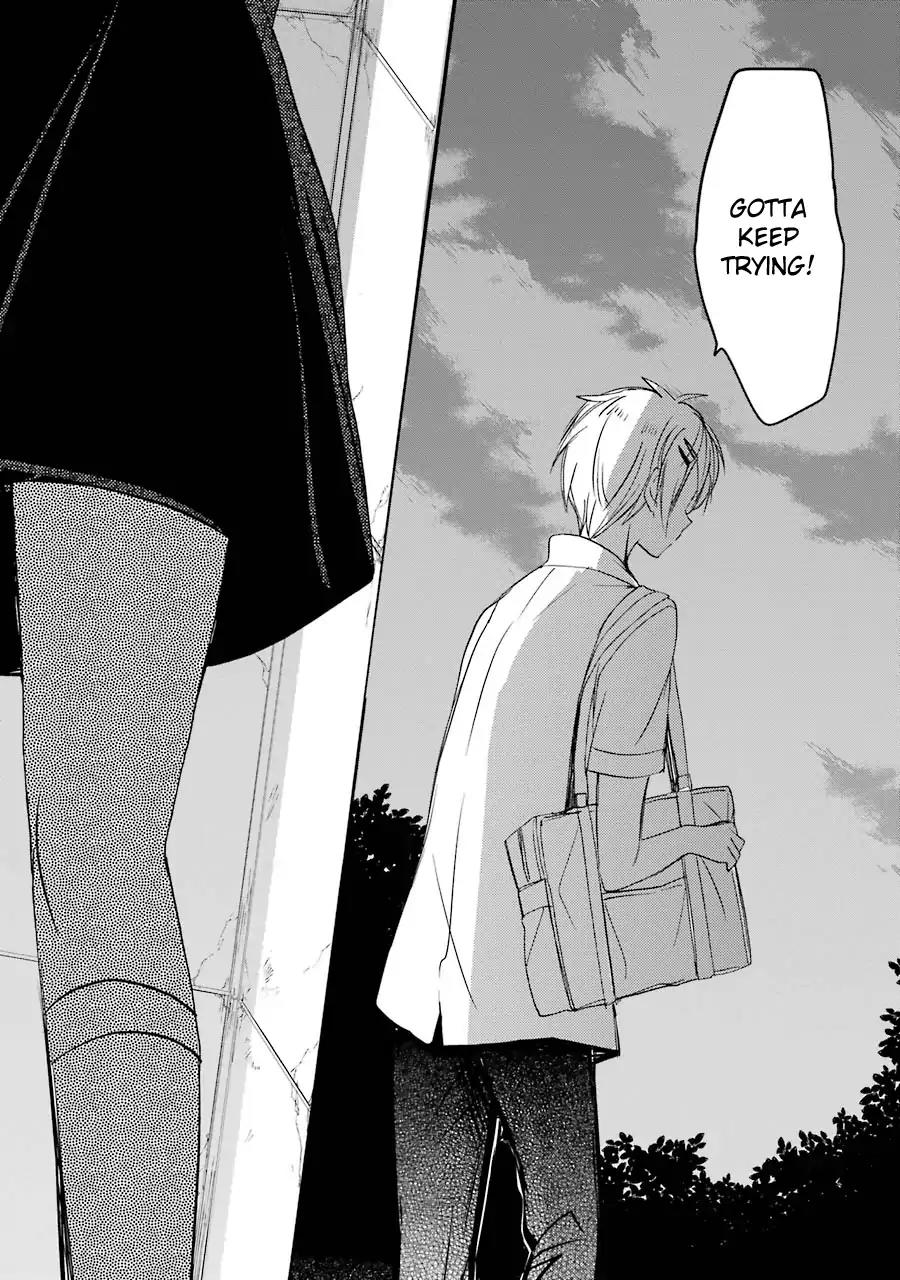 Happy Sugar Life Chapter 21 page 28 - Chapter 21