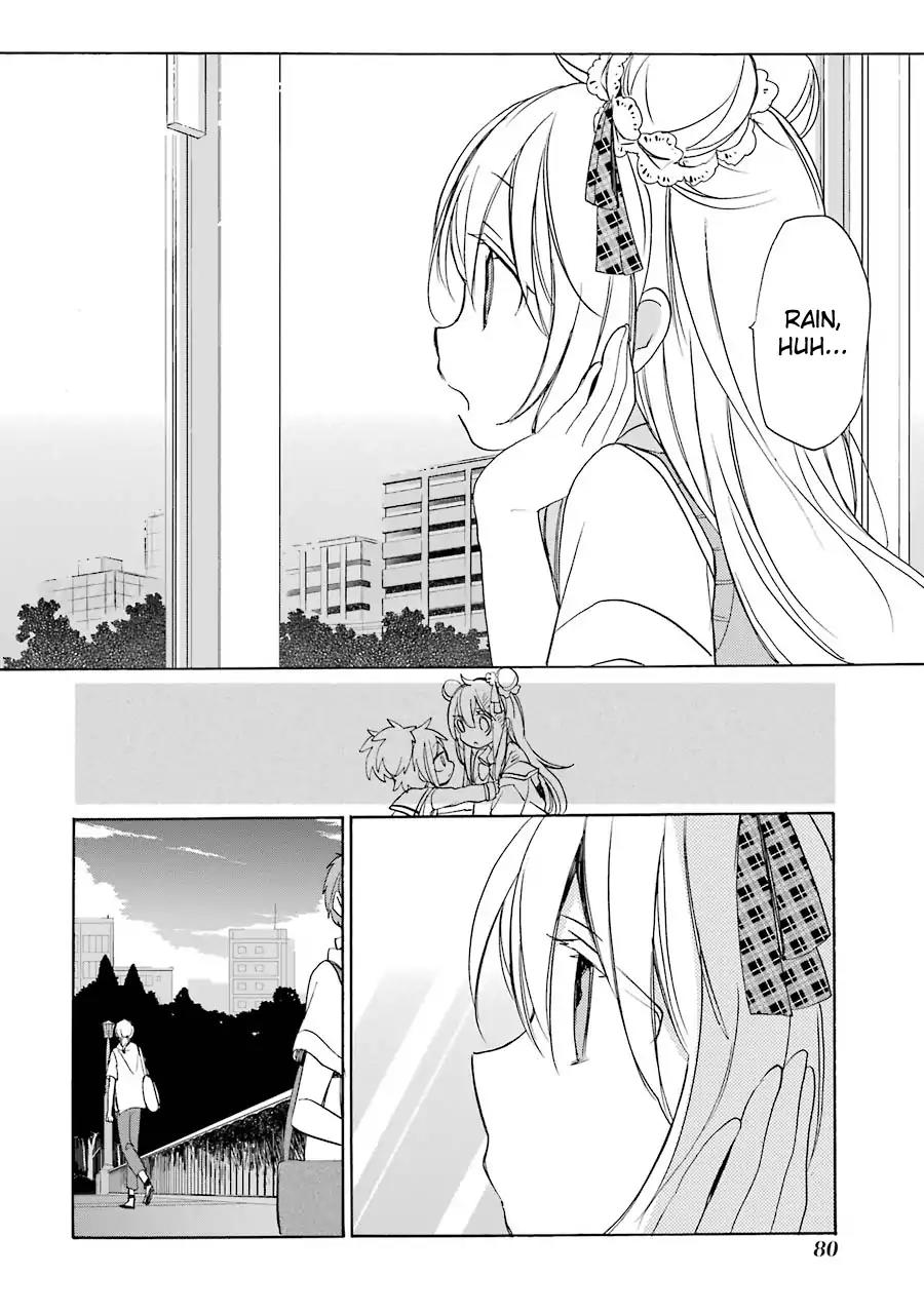 Happy Sugar Life Chapter 21 page 5 - Chapter 21