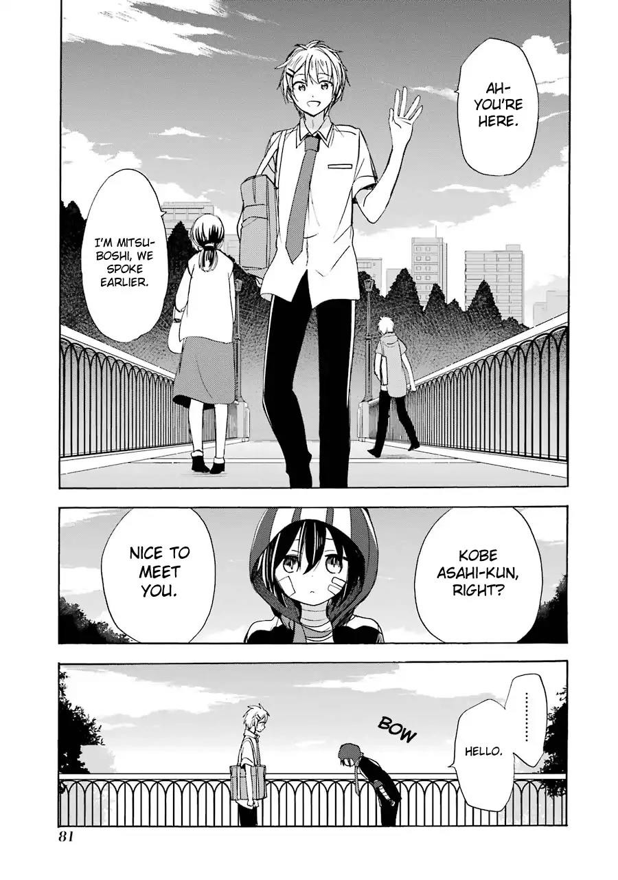 Happy Sugar Life Chapter 21 page 6 - Chapter 21