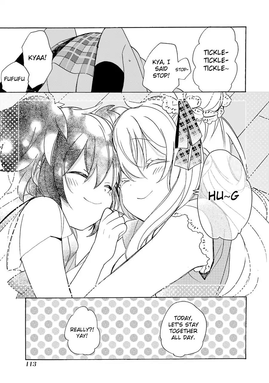 Happy Sugar Life Chapter 22 page 10 - Chapter 22