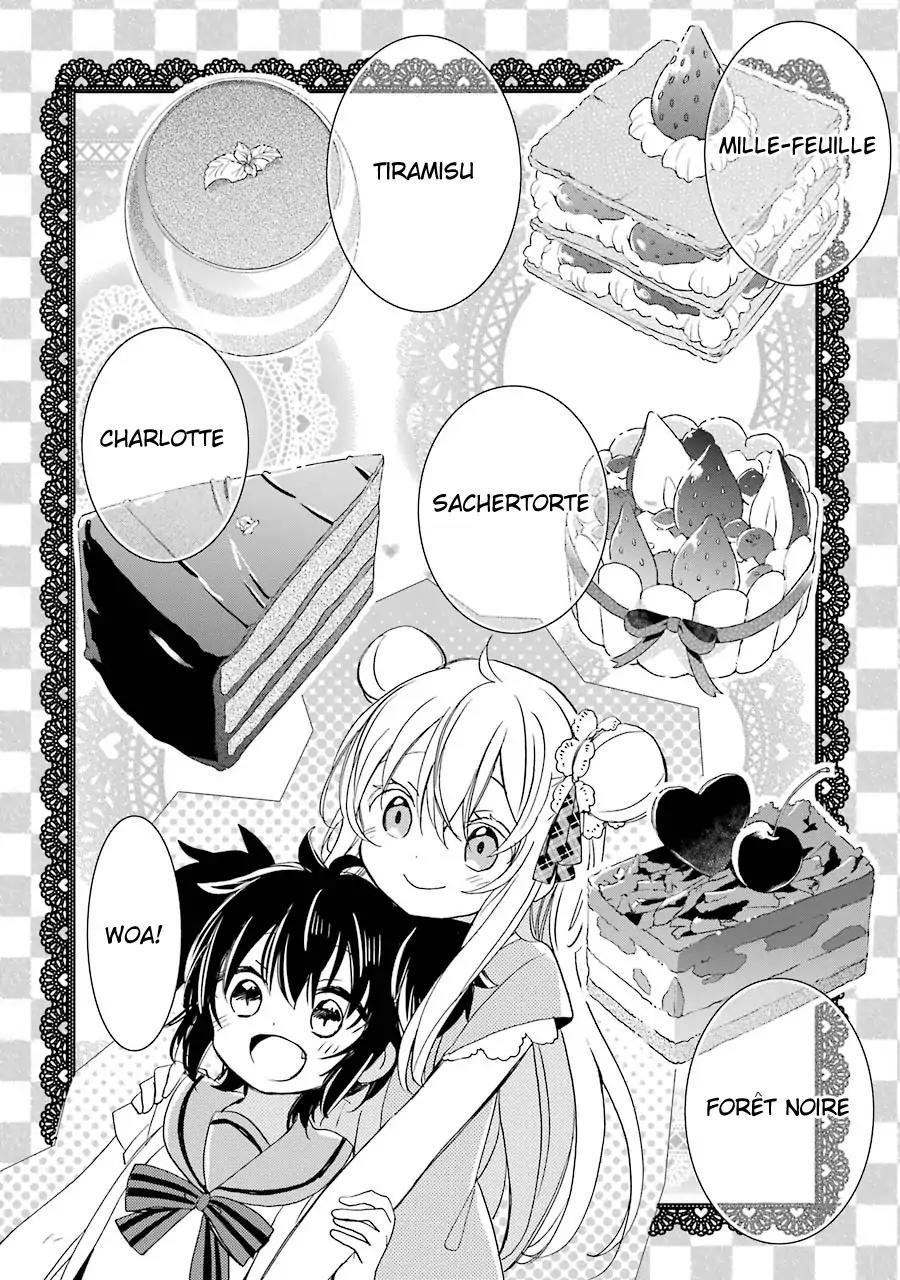 Happy Sugar Life Chapter 22 page 11 - Chapter 22