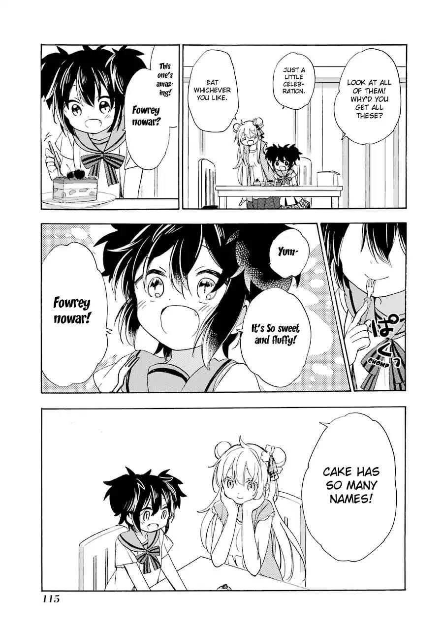 Happy Sugar Life Chapter 22 page 12 - Chapter 22