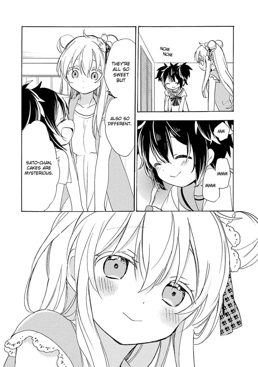 Happy Sugar Life Chapter 22 page 13 - Chapter 22