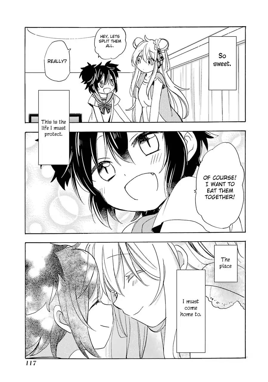 Happy Sugar Life Chapter 22 page 14 - Chapter 22