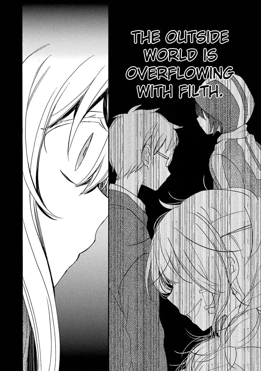 Happy Sugar Life Chapter 22 page 15 - Chapter 22