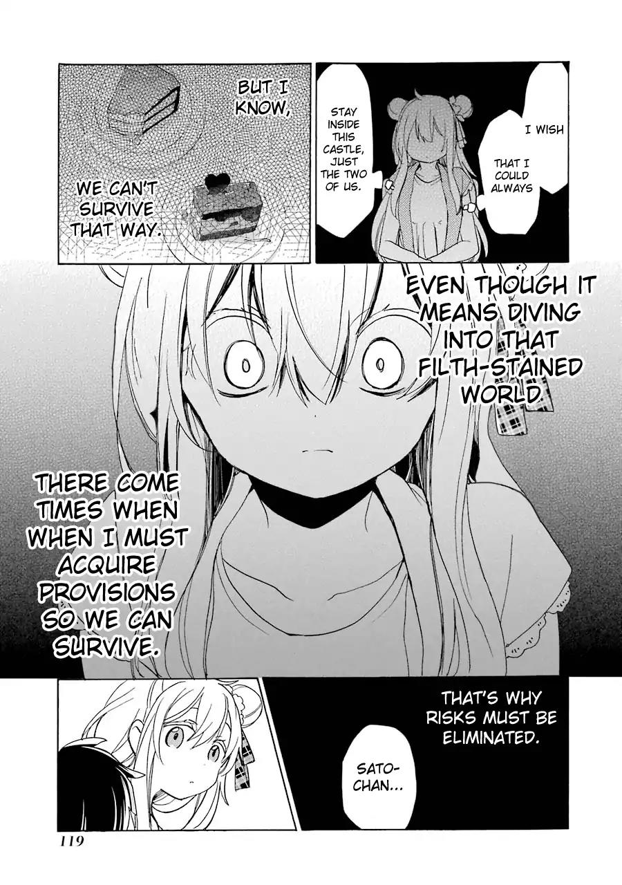 Happy Sugar Life Chapter 22 page 16 - Chapter 22
