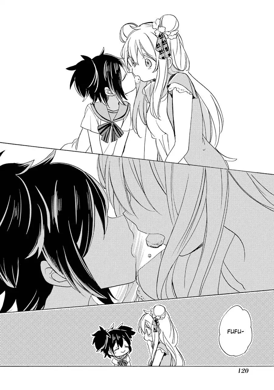 Happy Sugar Life Chapter 22 page 17 - Chapter 22
