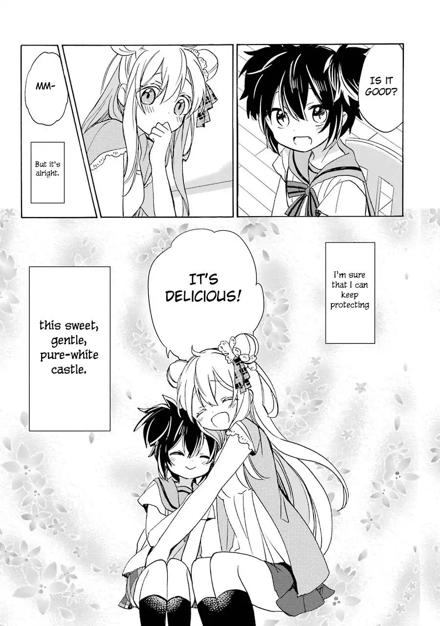 Happy Sugar Life Chapter 22 page 18 - Chapter 22