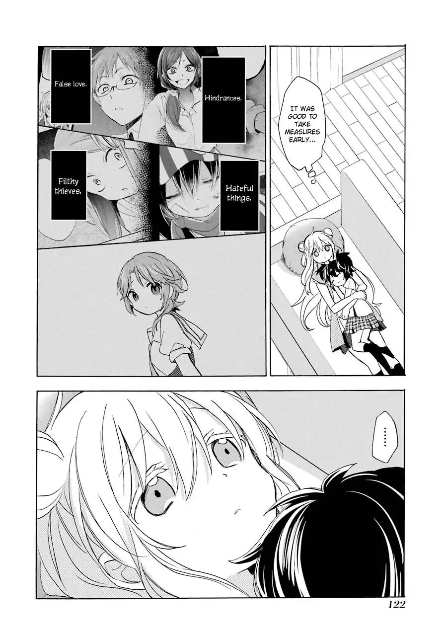 Happy Sugar Life Chapter 22 page 19 - Chapter 22
