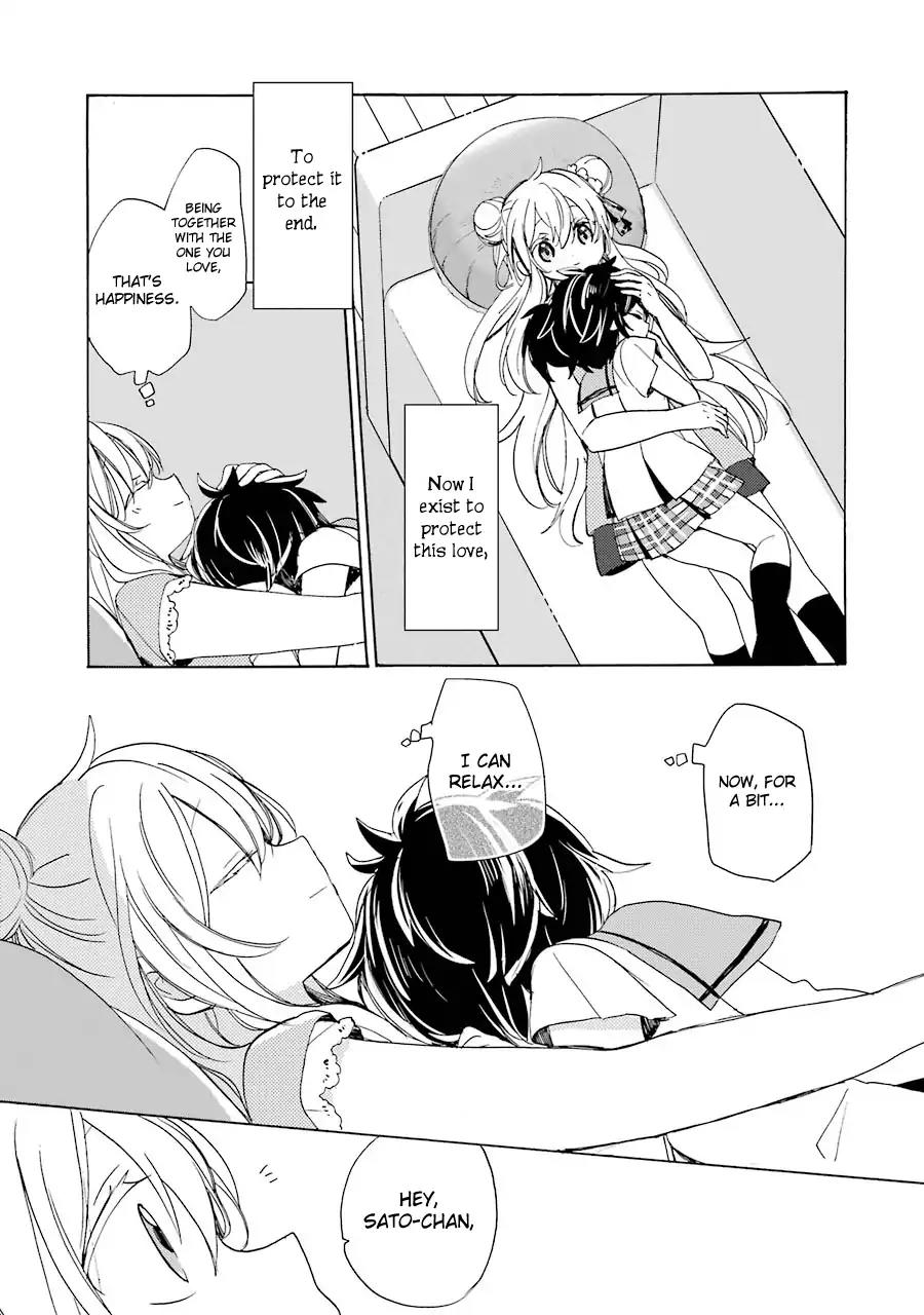 Happy Sugar Life Chapter 22 page 20 - Chapter 22