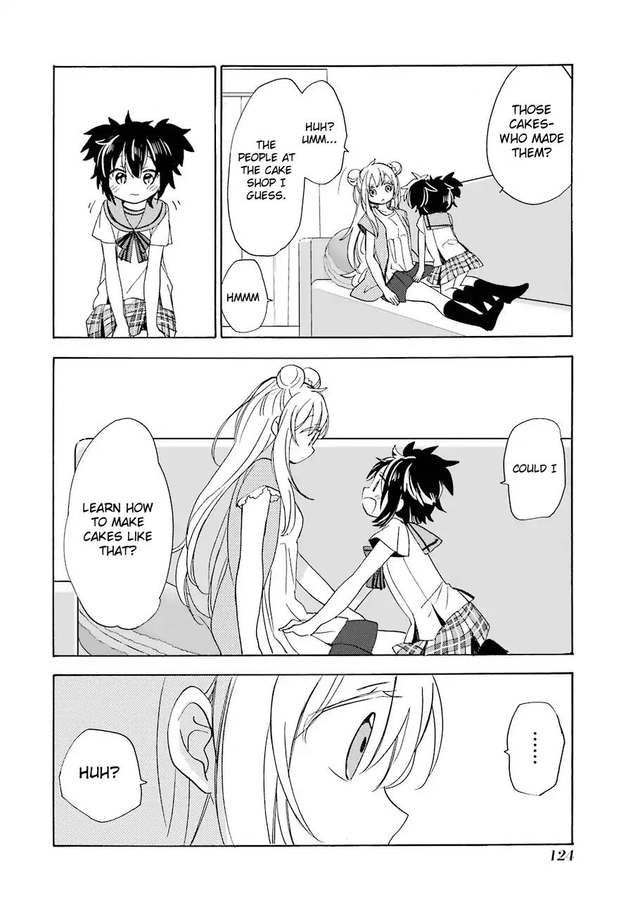 Happy Sugar Life Chapter 22 page 21 - Chapter 22