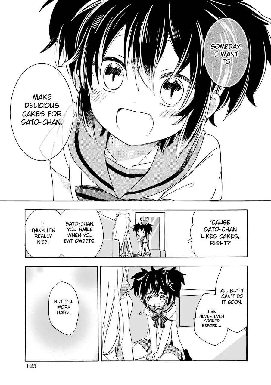 Happy Sugar Life Chapter 22 page 22 - Chapter 22