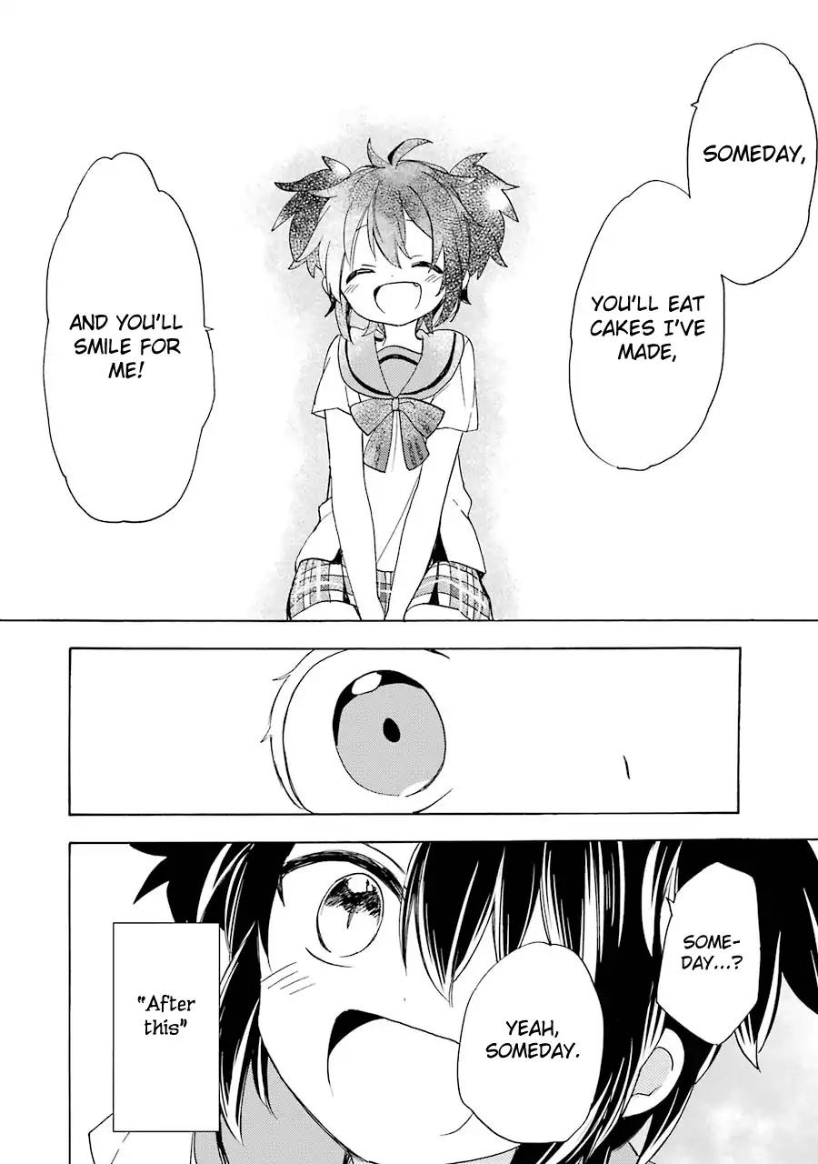 Happy Sugar Life Chapter 22 page 23 - Chapter 22
