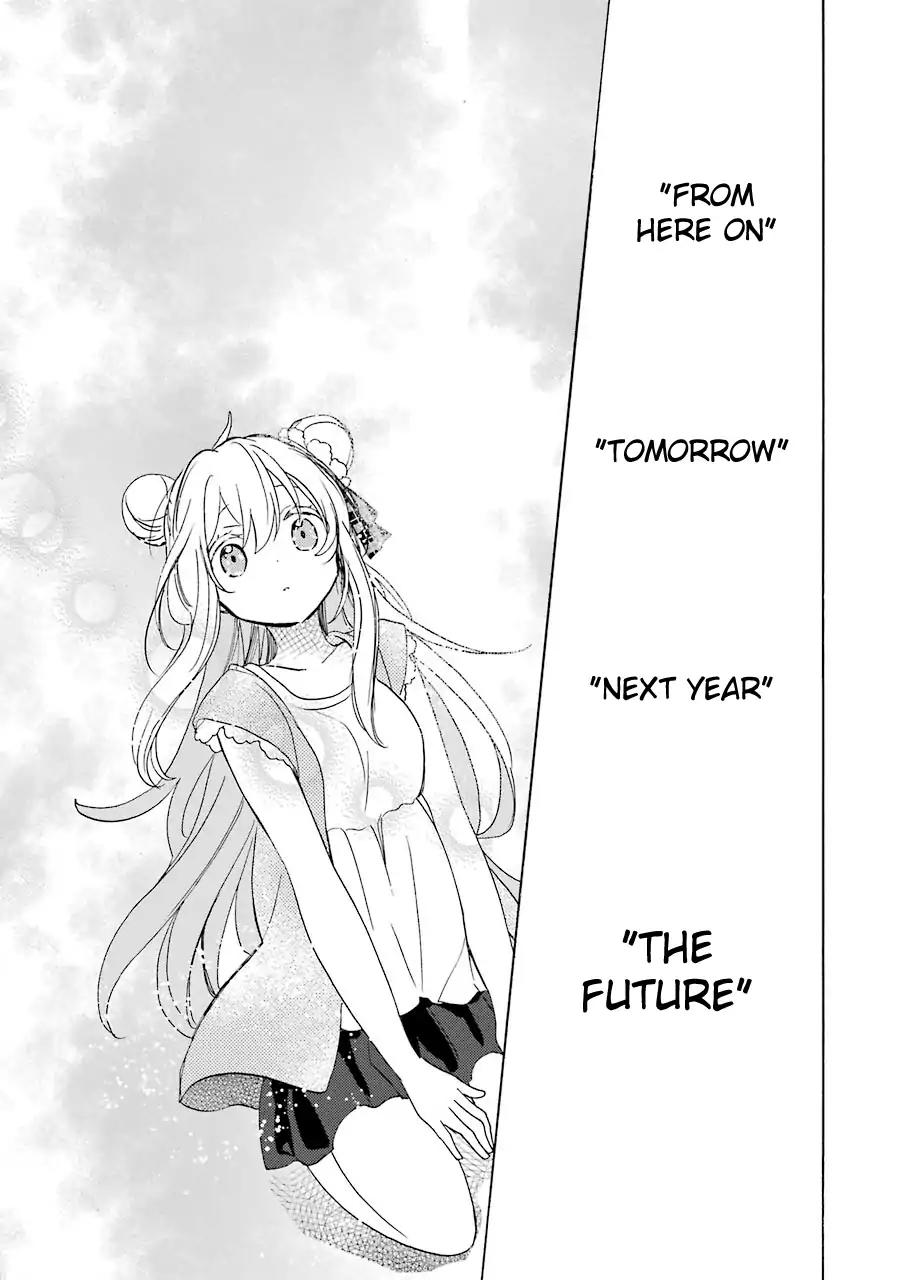 Happy Sugar Life Chapter 22 page 24 - Chapter 22