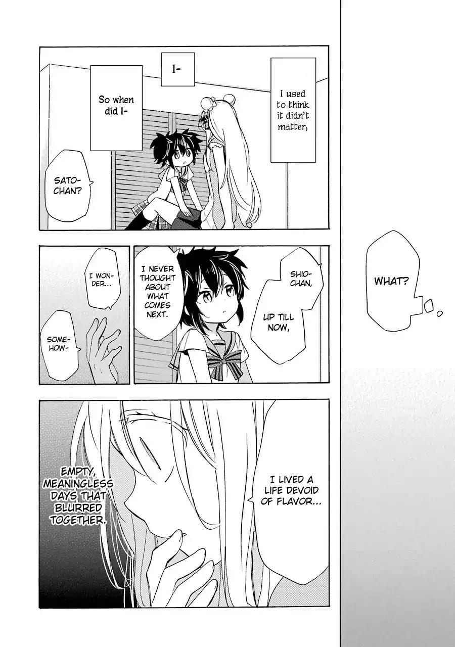 Happy Sugar Life Chapter 22 page 25 - Chapter 22