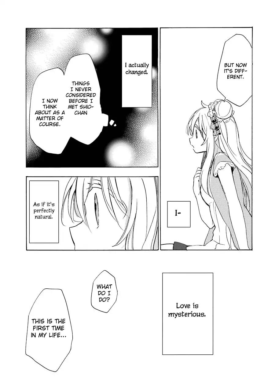 Happy Sugar Life Chapter 22 page 26 - Chapter 22