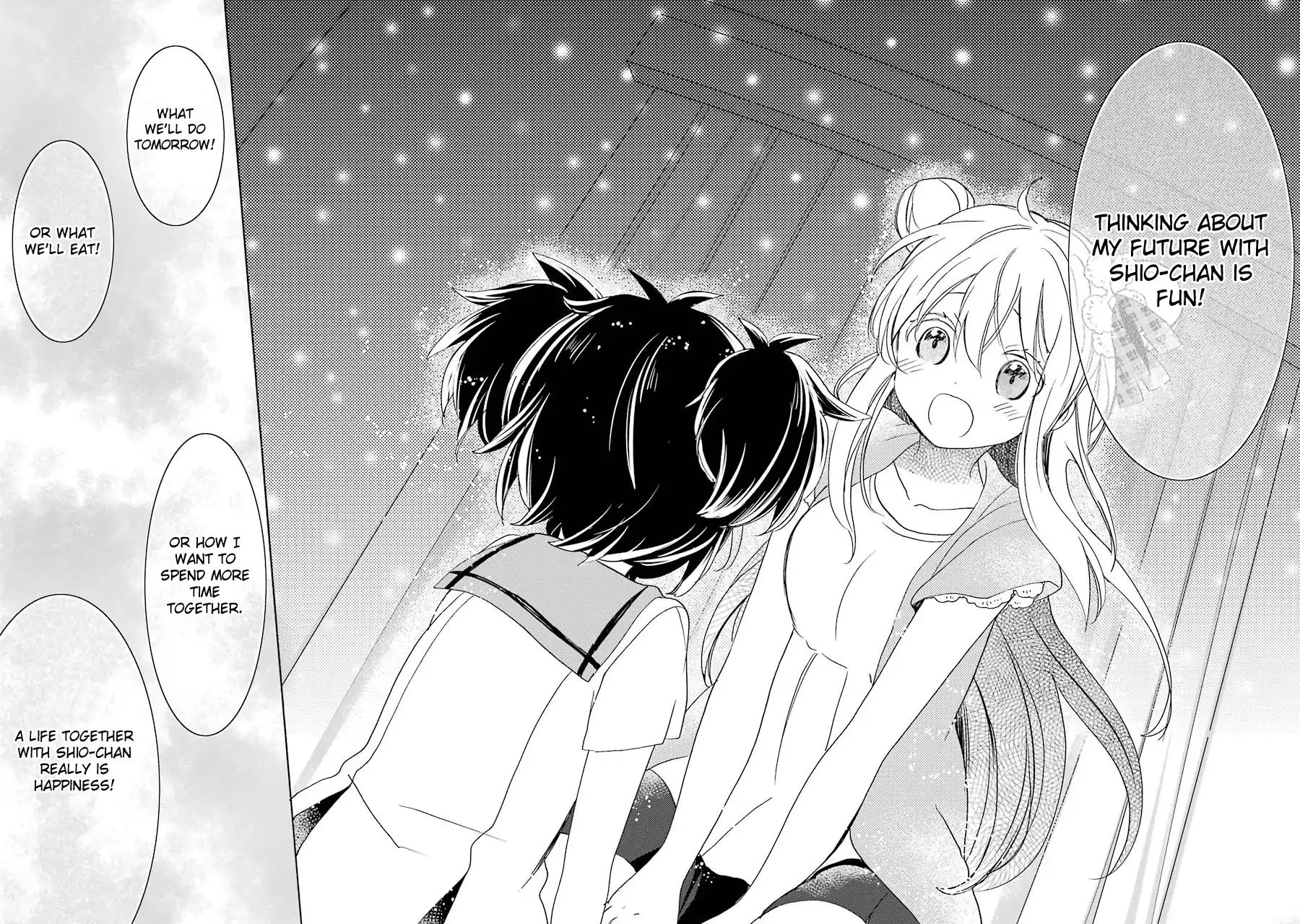 Happy Sugar Life Chapter 22 page 27 - Chapter 22