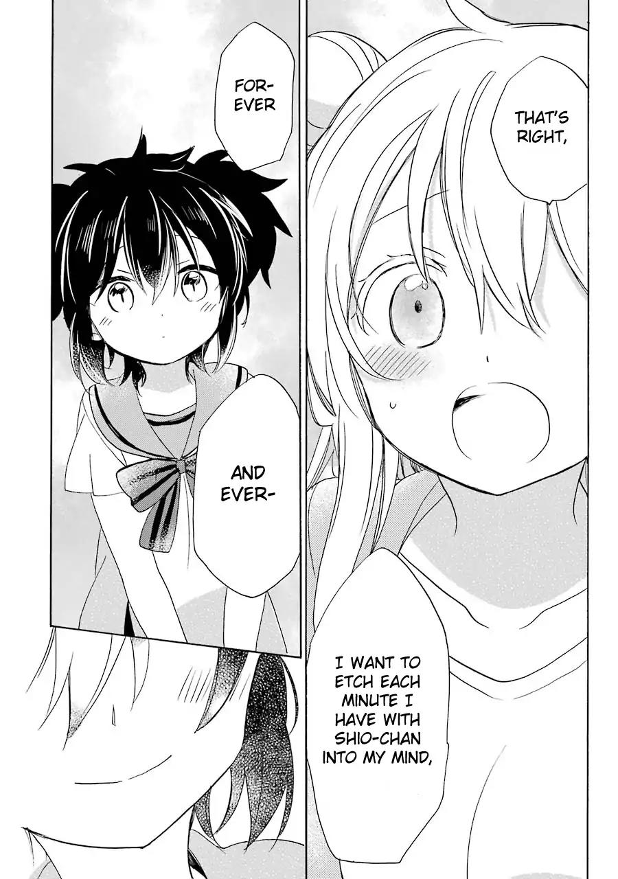Happy Sugar Life Chapter 22 page 28 - Chapter 22