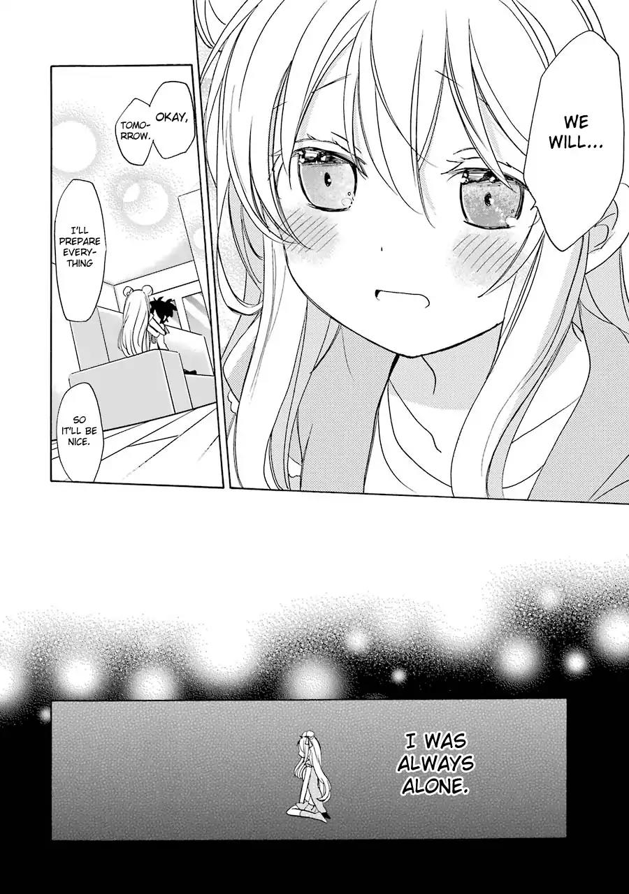 Happy Sugar Life Chapter 22 page 30 - Chapter 22