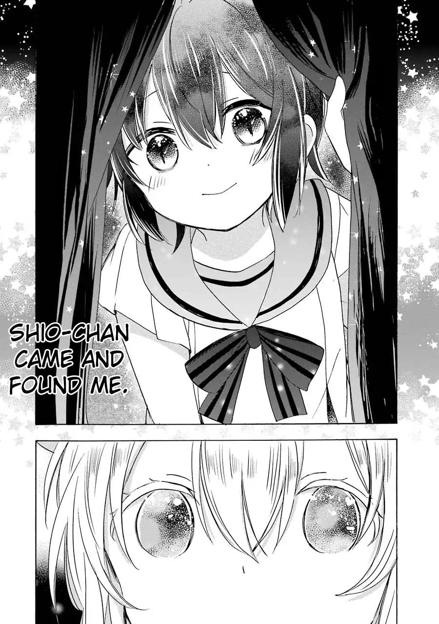Happy Sugar Life Chapter 22 page 32 - Chapter 22