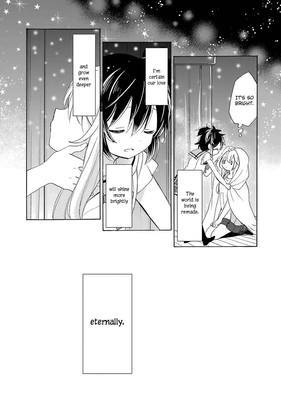 Happy Sugar Life Chapter 22 page 33 - Chapter 22