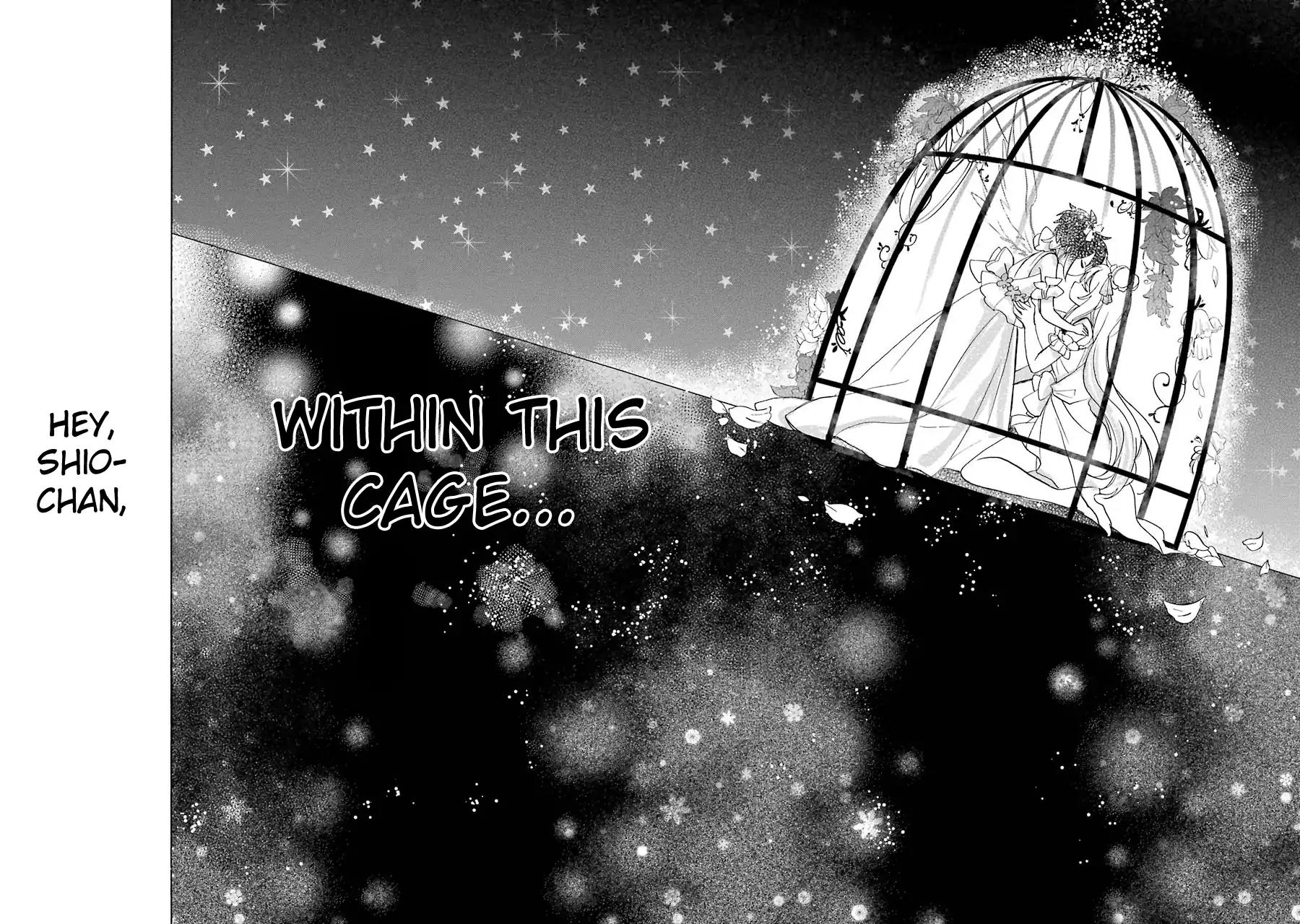 Happy Sugar Life Chapter 22 page 34 - Chapter 22