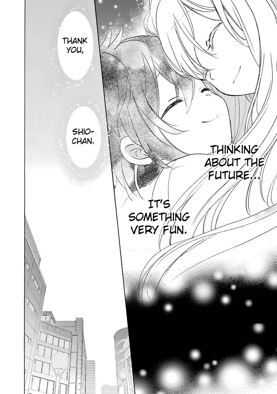 Happy Sugar Life Chapter 22 page 35 - Chapter 22