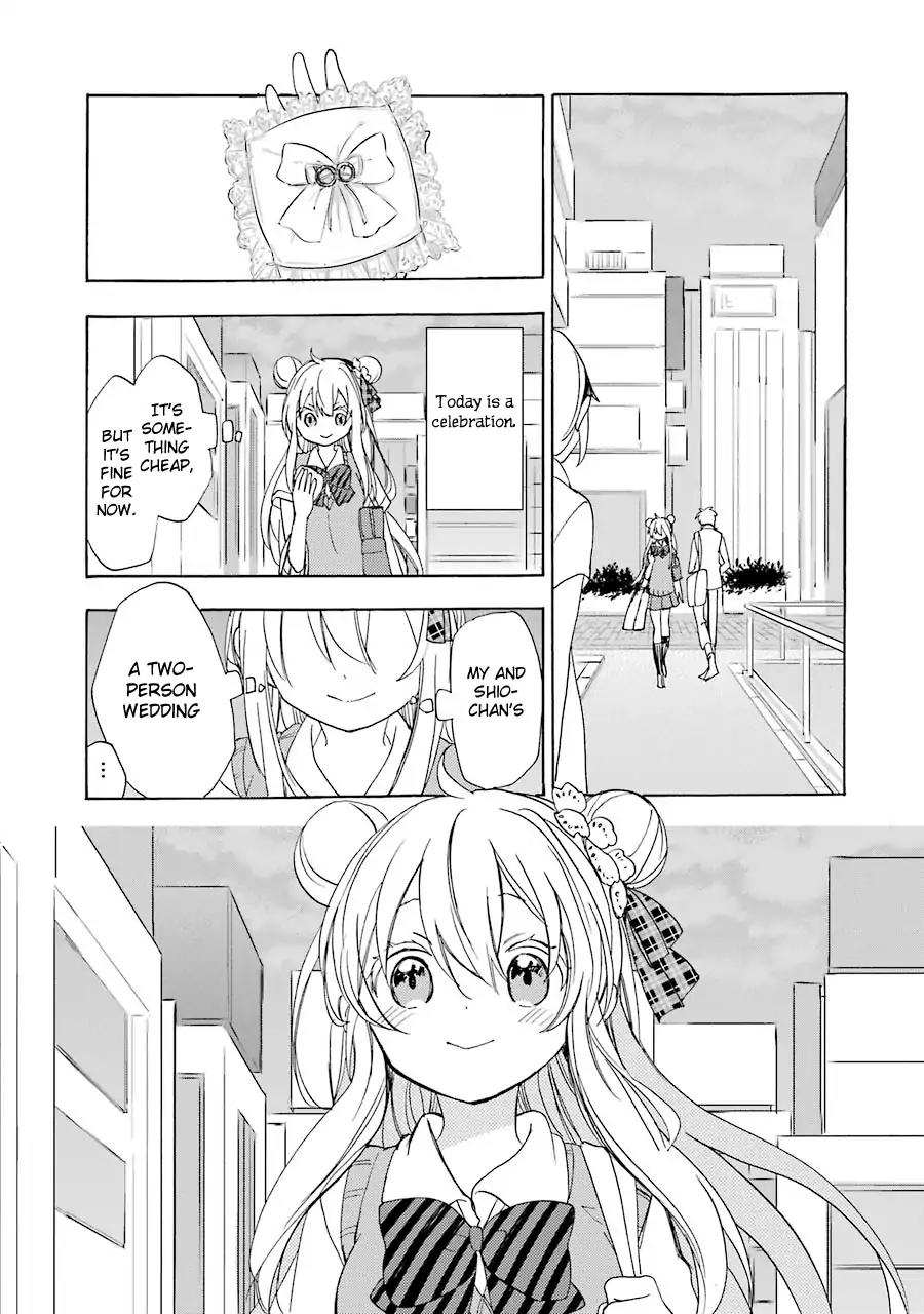 Happy Sugar Life Chapter 22 page 36 - Chapter 22