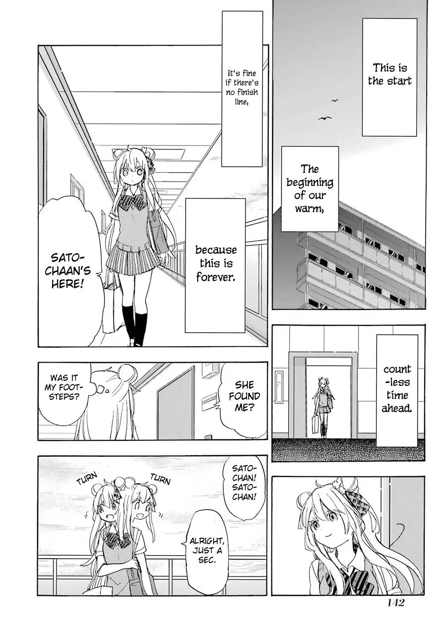 Happy Sugar Life Chapter 22 page 37 - Chapter 22