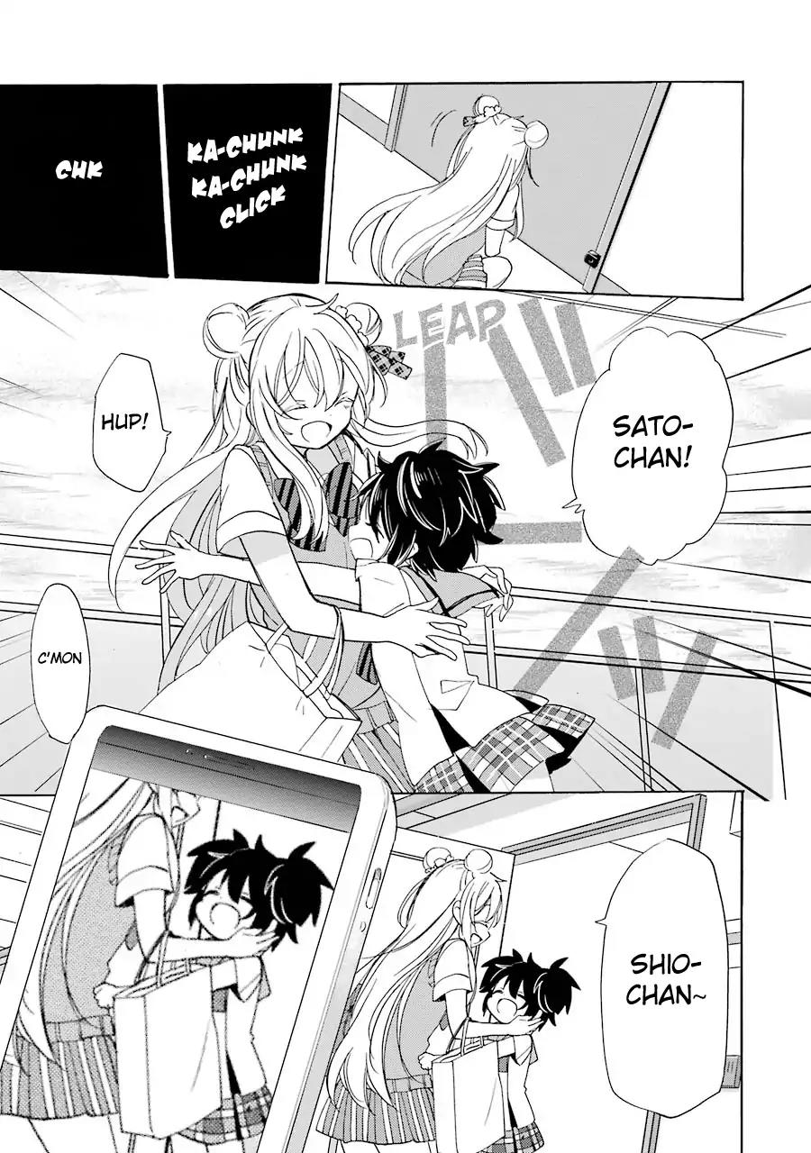 Happy Sugar Life Chapter 22 page 38 - Chapter 22
