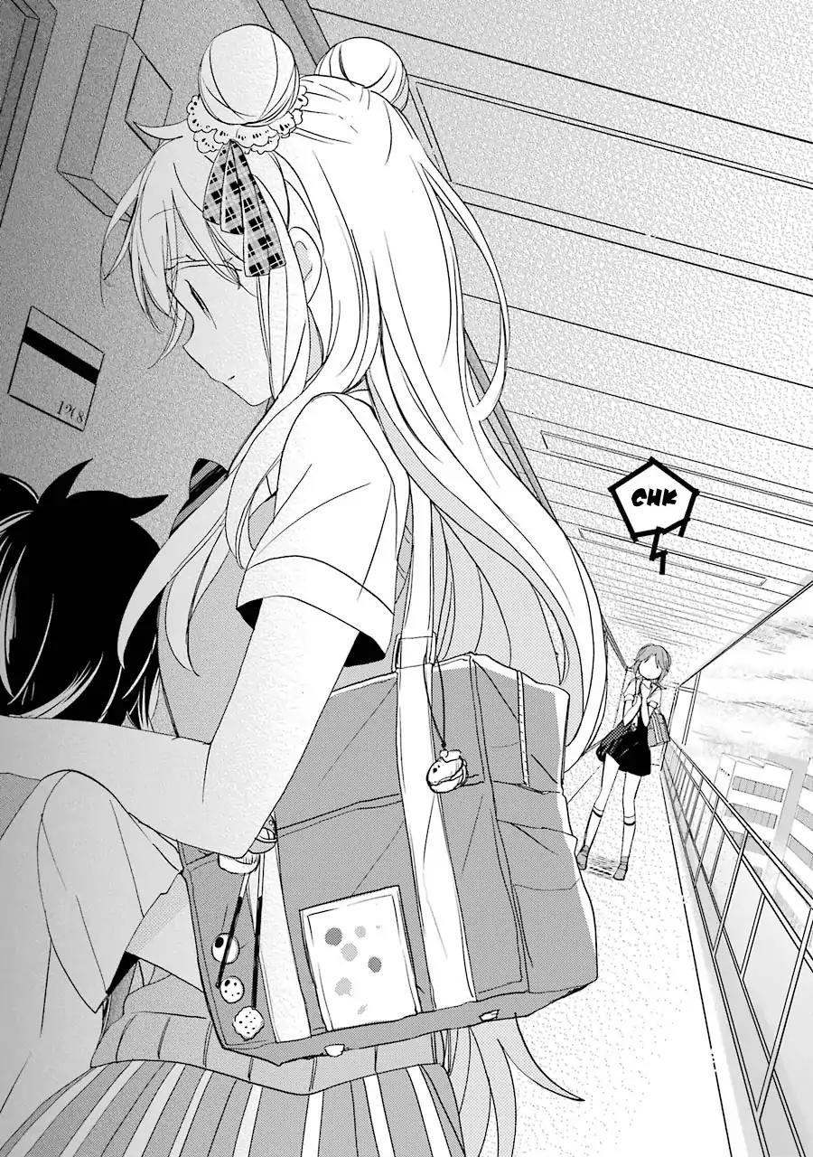 Happy Sugar Life Chapter 22 page 39 - Chapter 22