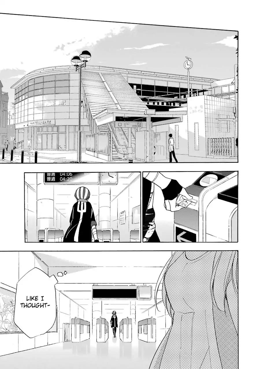 Happy Sugar Life Chapter 22 page 4 - Chapter 22